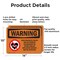 Signmission Safety Culture Sign, 14 in Width, Aluminum, Rectangle OS-2PACK-WS-A-1014-L-12637 - alternate 4